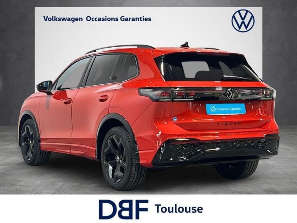 Tiguan Volkswagen 2024 occasion 33700 M&eacute;rignac