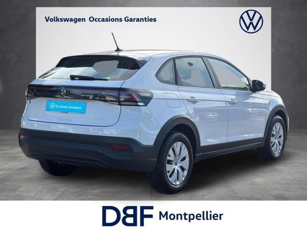 Taigo Volkswagen 2025 occasion 34000 Montpellier