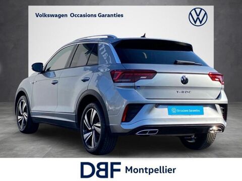 T-ROC Volkswagen 2025 occasion 34000 Montpellier