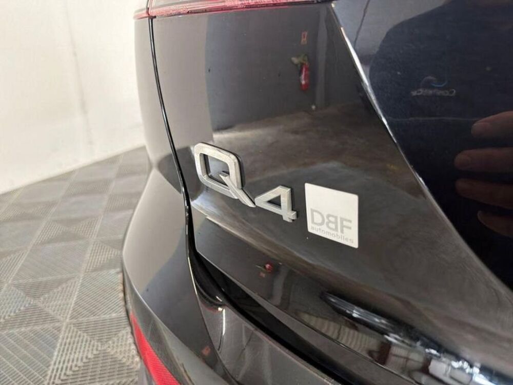Q4 Audi 2024 occasion 34000 Montpellier