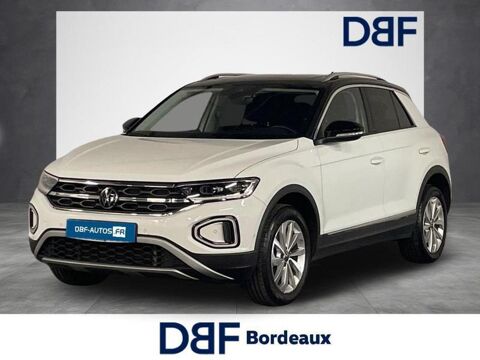 Annonce voiture Volkswagen T-ROC 24499 €