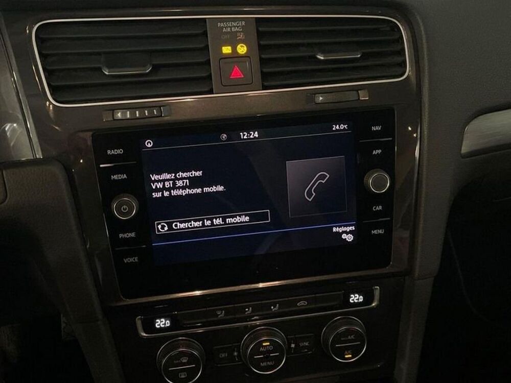 Golf SW Volkswagen 2019 occasion 33700 M&eacute;rignac