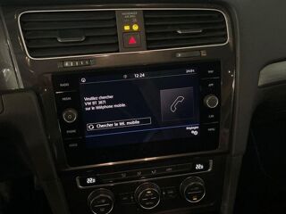 Golf SW Volkswagen 2019 occasion 33700 M&eacute;rignac