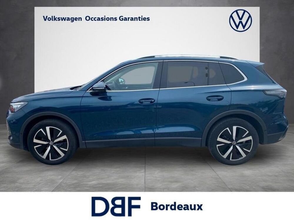 Tiguan Volkswagen 2024 occasion 33700 M&eacute;rignac