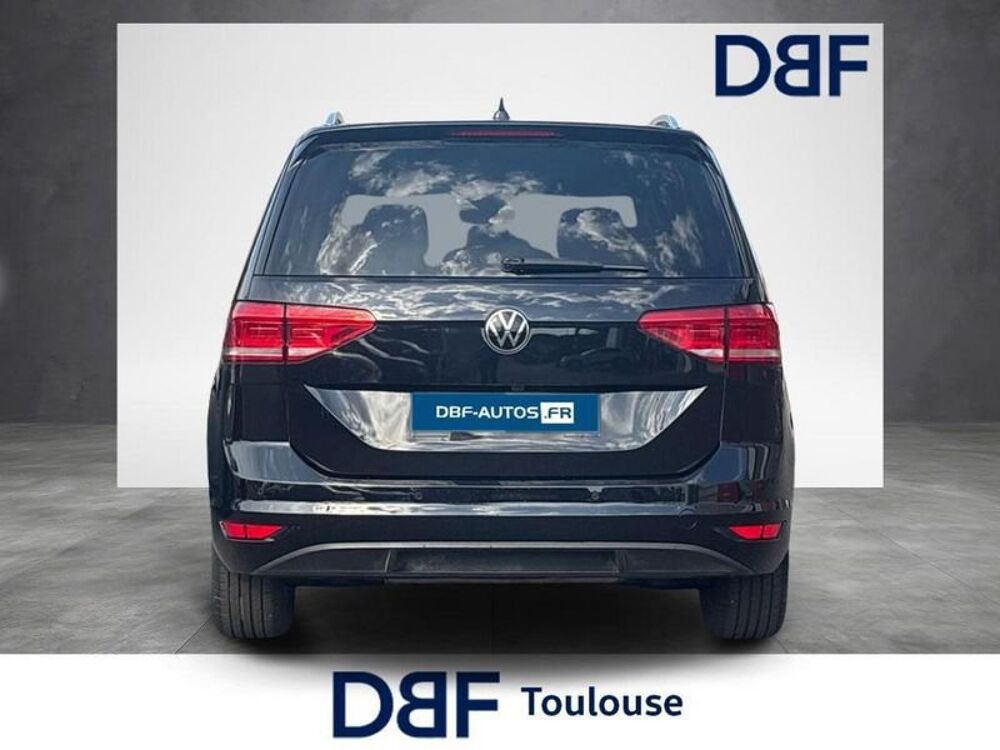 Touran Volkswagen 2024 occasion 33700 M&eacute;rignac