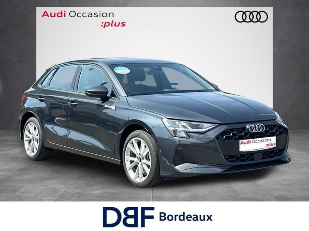 A3 Audi 2025 occasion 33370 Artigues-pr&egrave;s-Bordeaux