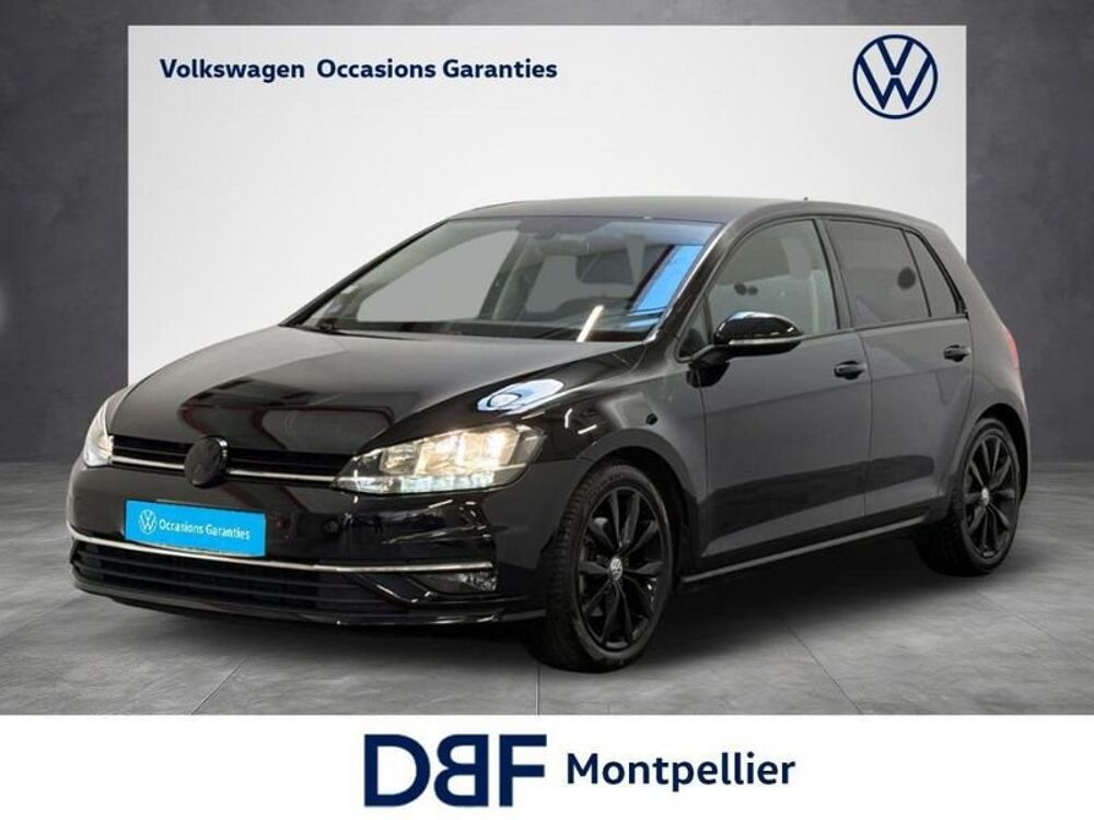 Golf Volkswagen 2020 occasion 34000 Montpellier
