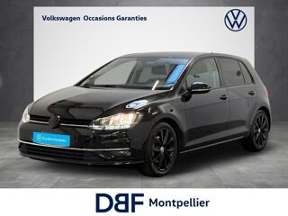 Golf Volkswagen 2020 occasion 34000 Montpellier