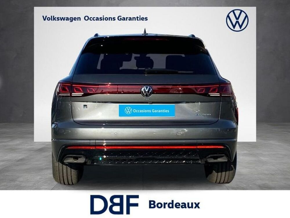 Touareg Volkswagen 2025 occasion 33700 M&eacute;rignac