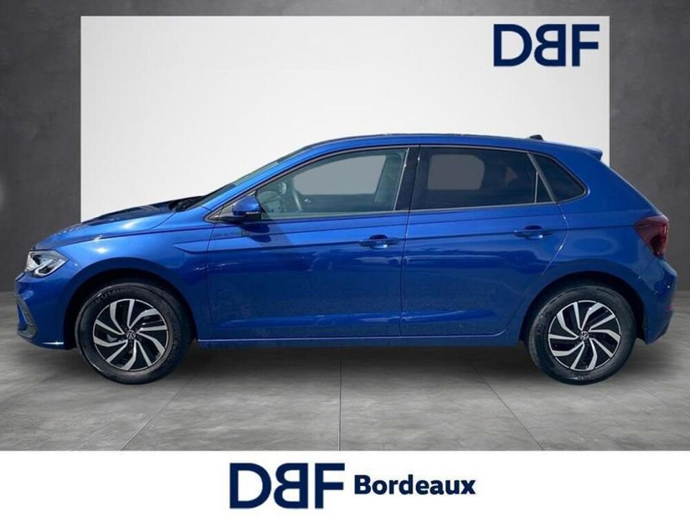Polo Volkswagen 2026 occasion 33700 M&eacute;rignac