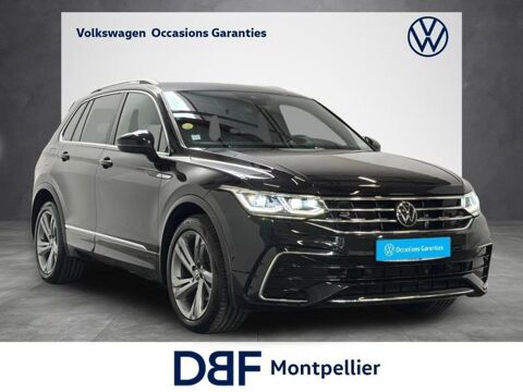 Tiguan Volkswagen 2022 occasion 34000 Montpellier