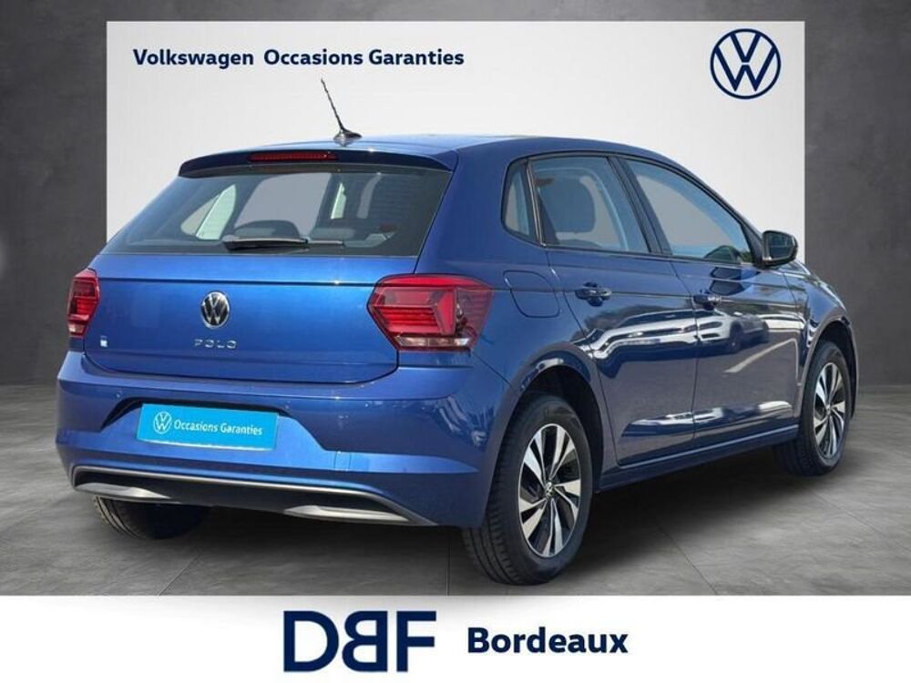 Polo Volkswagen 2020 occasion 33700 M&eacute;rignac
