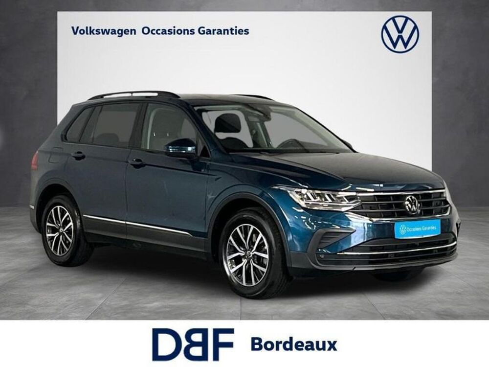 Tiguan Volkswagen 2023 occasion 33700 M&eacute;rignac