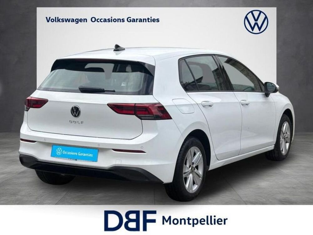Golf Volkswagen 2023 occasion 34000 Montpellier