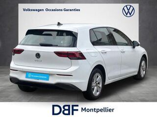 Golf Volkswagen 2023 occasion 34000 Montpellier