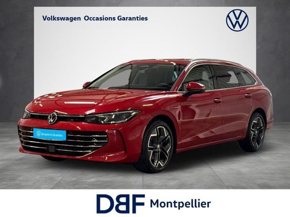Passat Volkswagen 2024 occasion 34000 Montpellier
