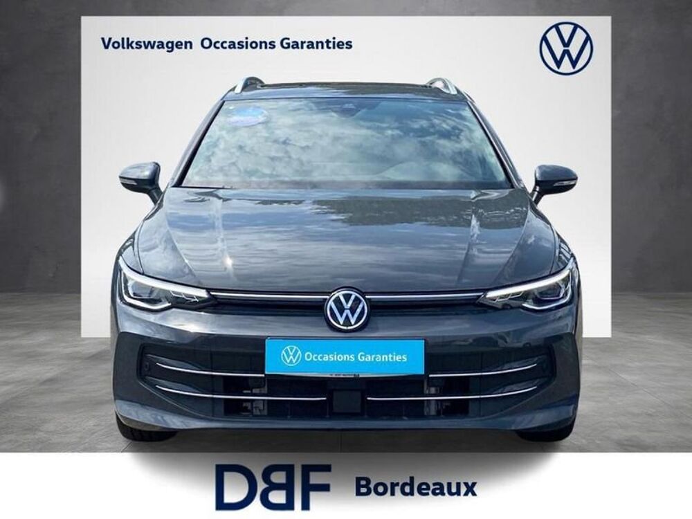 Golf SW Volkswagen 2025 occasion 33700 M&eacute;rignac