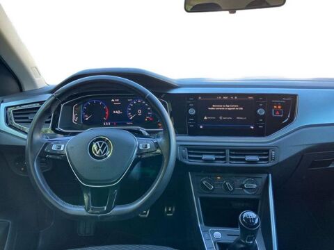 Polo Volkswagen 2021 occasion 34000 Montpellier