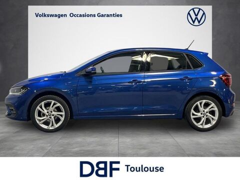 Polo Volkswagen 2023 occasion 33700 M&eacute;rignac