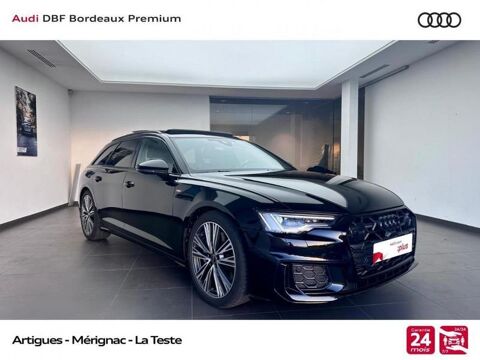 Audi A6 Audi 2025 occasion Artigues-pr&egrave;s-Bordeaux 33370