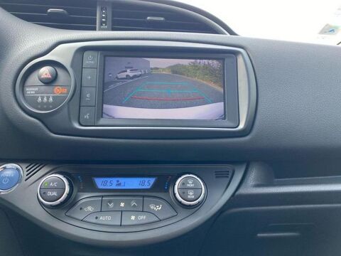 Yaris Toyota 2020 occasion 33700 M&eacute;rignac