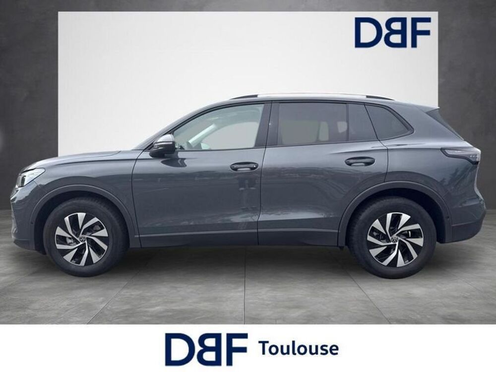 Tiguan Volkswagen 2026 occasion 33700 M&eacute;rignac