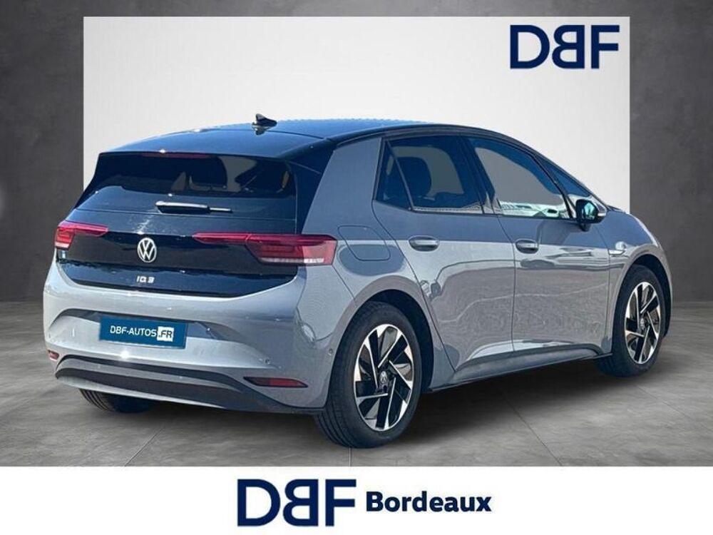 ID.3 Volkswagen 2022 occasion 33700 M&eacute;rignac