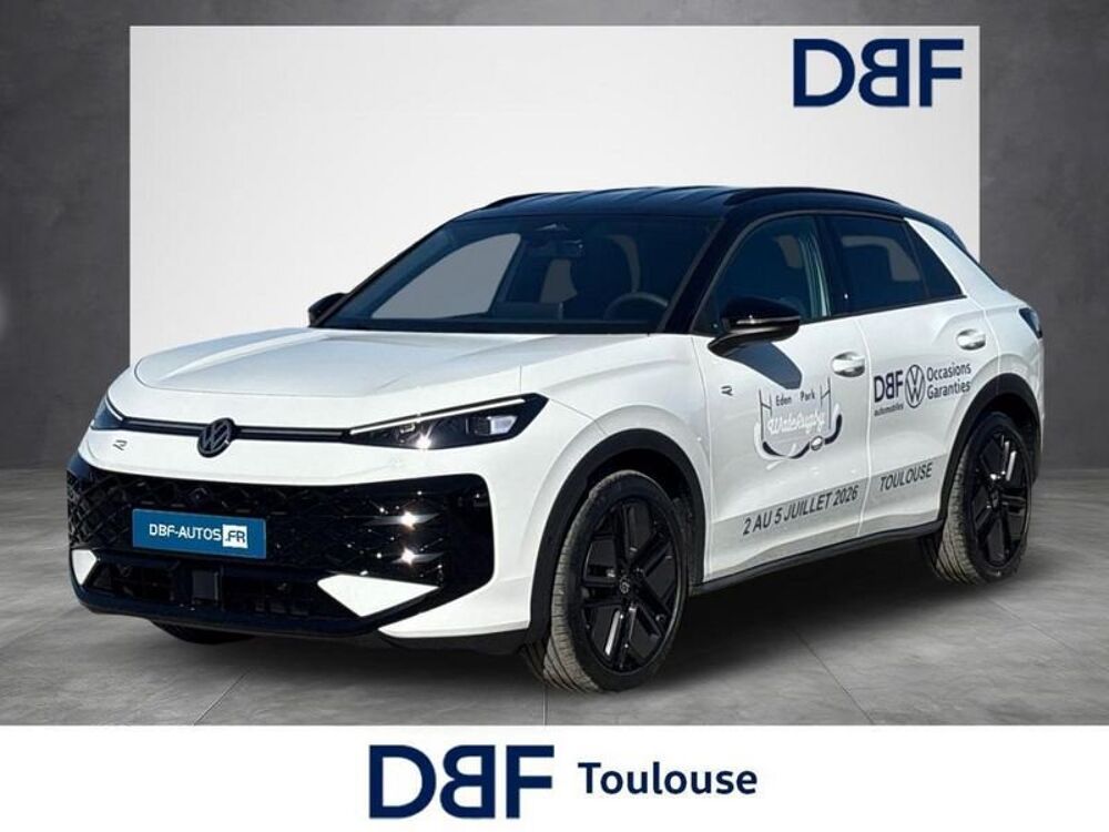 T-ROC Volkswagen 2026 occasion 33700 M&eacute;rignac