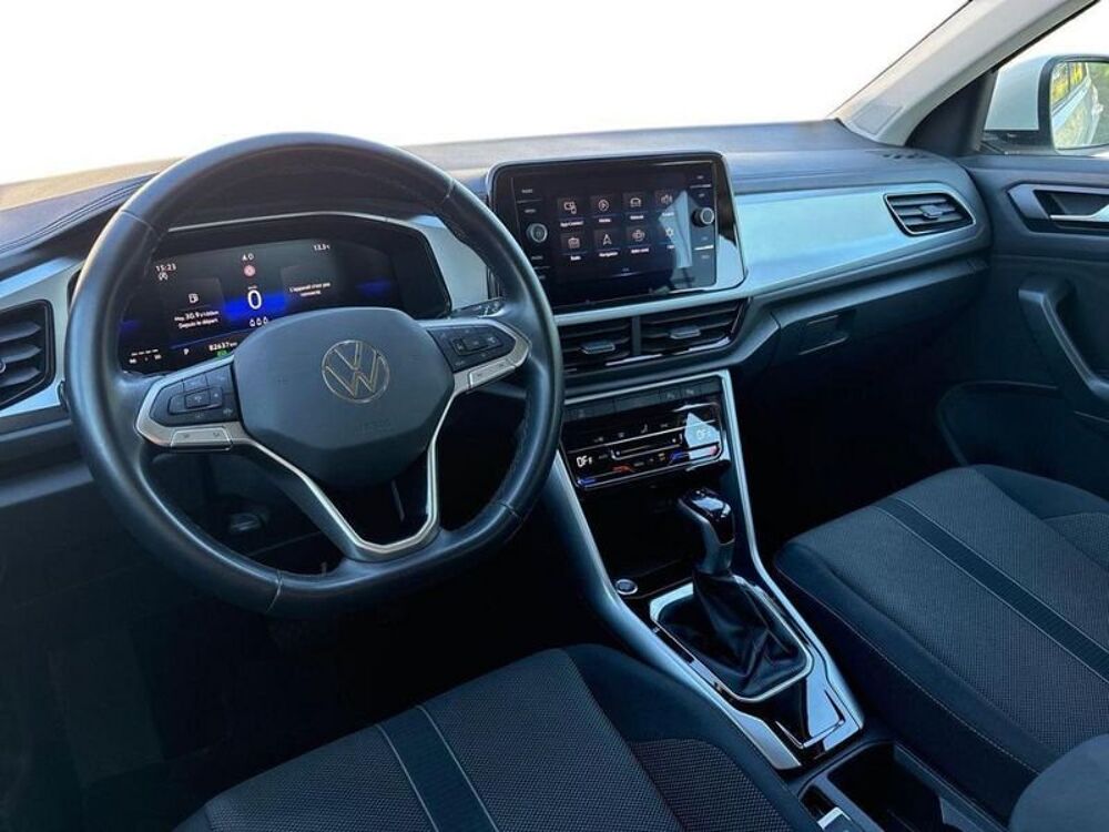 T-ROC Volkswagen 2023 occasion 34000 Montpellier