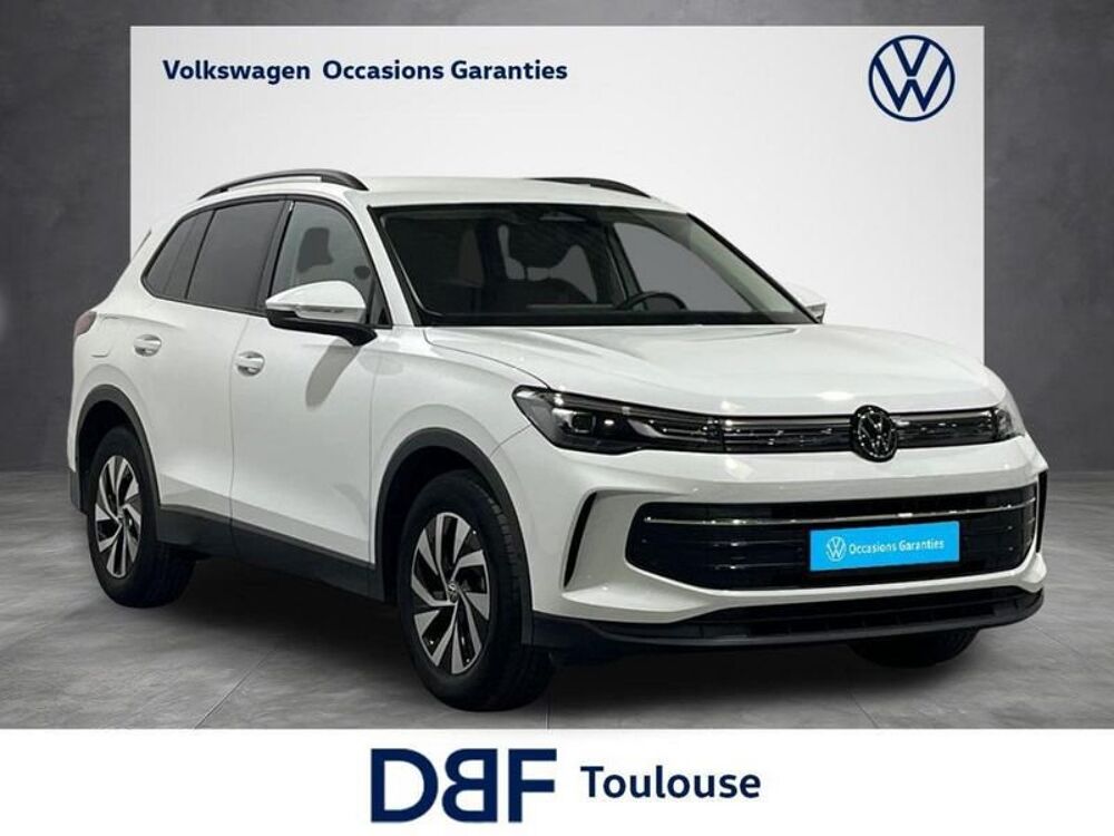 Tiguan Volkswagen 2024 occasion 33700 M&eacute;rignac