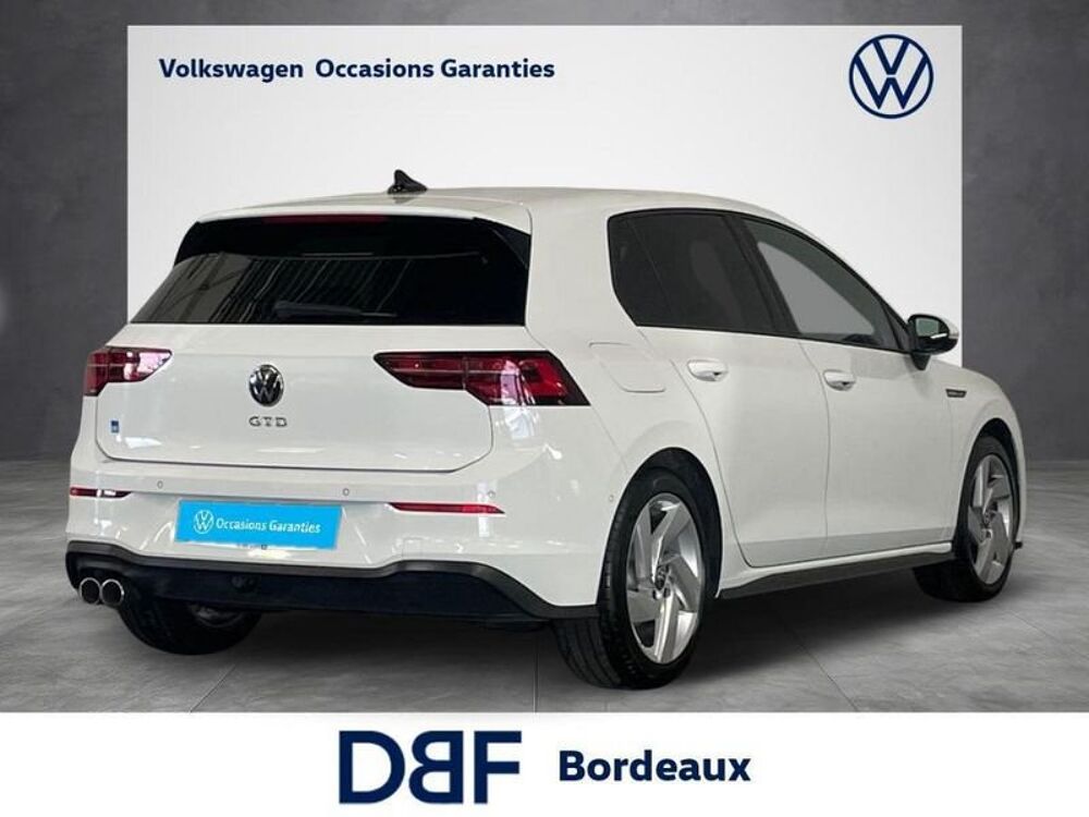 Golf Volkswagen 2022 occasion 33700 M&eacute;rignac