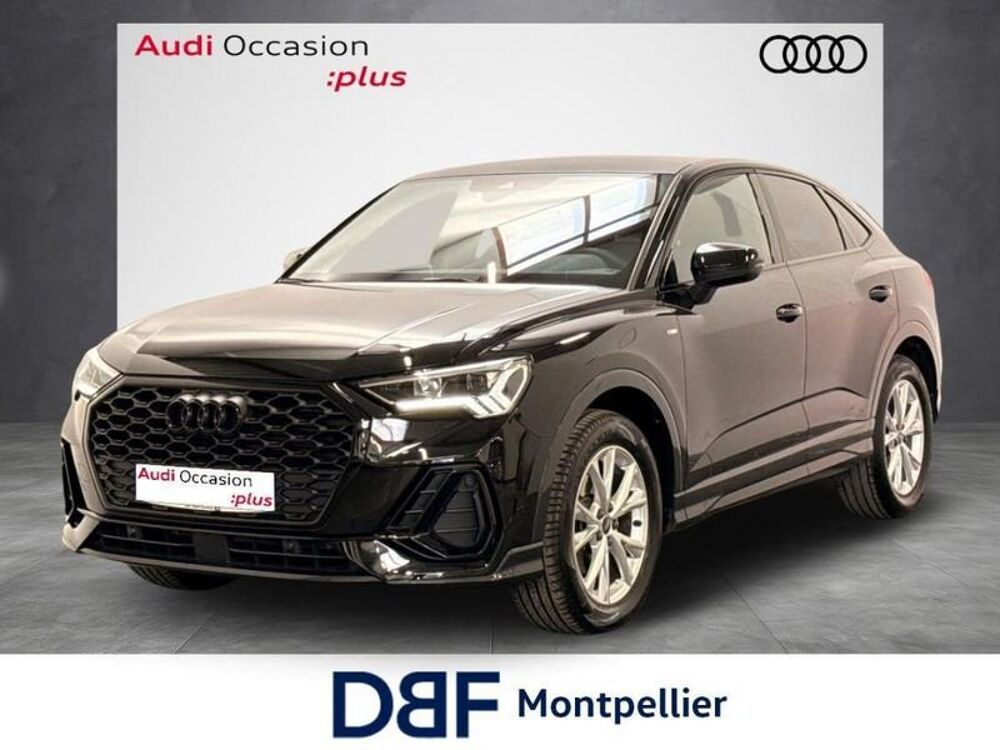 Q3 Audi 2025 occasion 34000 Montpellier