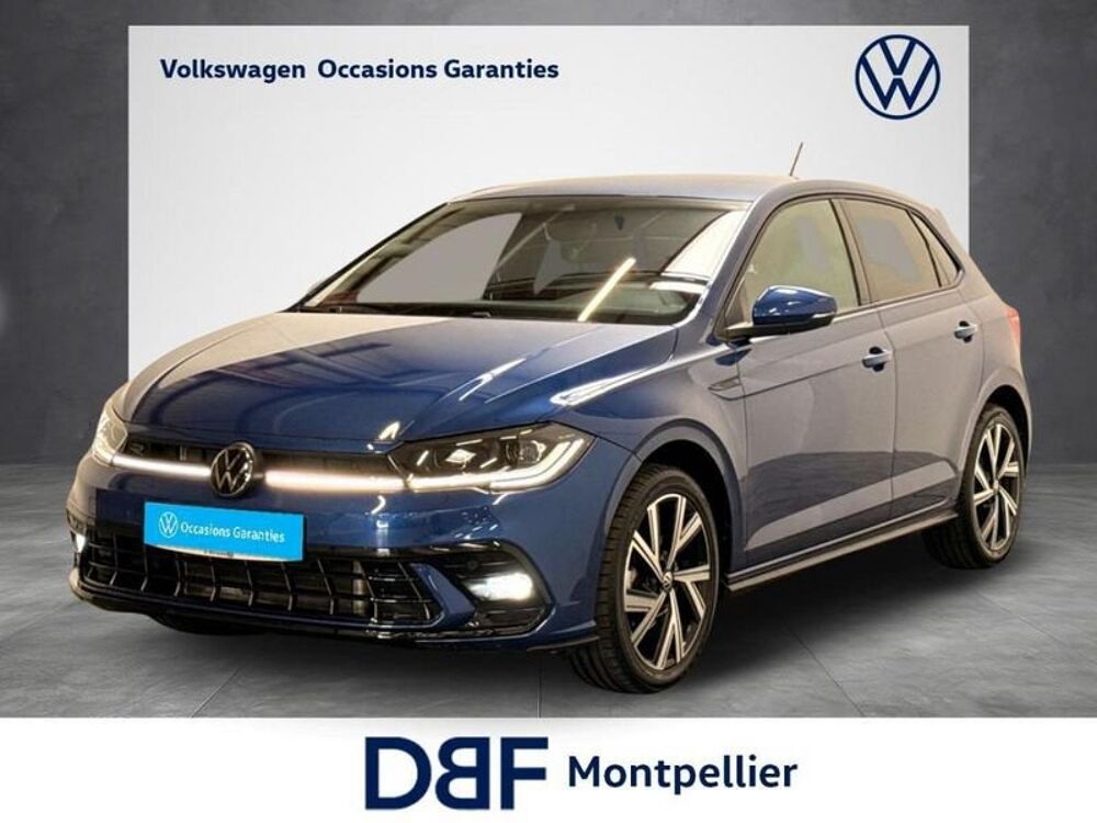 Polo Volkswagen 2023 occasion 34000 Montpellier