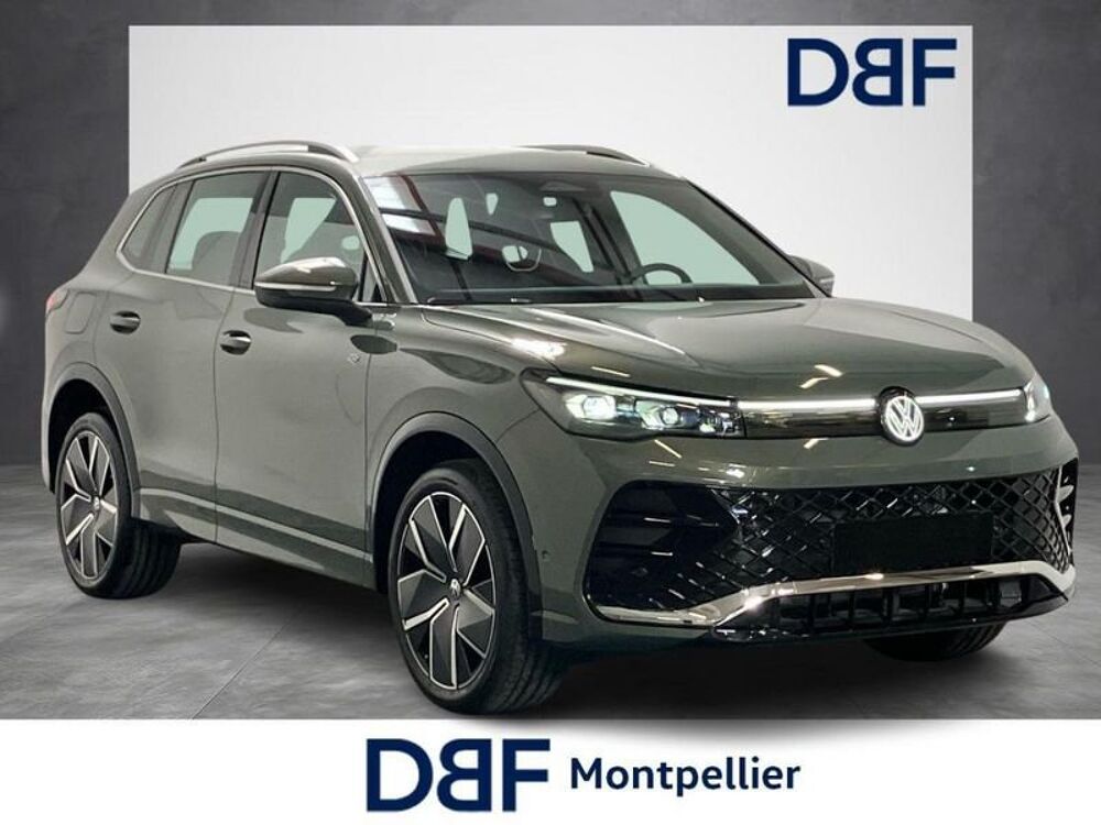 Tiguan Volkswagen 2026 occasion 34000 Montpellier