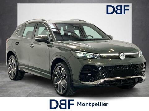 Tiguan Volkswagen 2026 occasion 34000 Montpellier