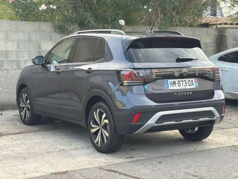 T-Cross Volkswagen 2026 occasion 34000 Montpellier