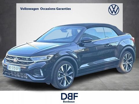 Annonce voiture Volkswagen T-ROC 39990 €