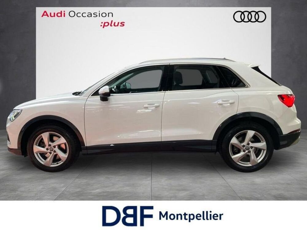 Q3 Audi 2019 occasion 34000 Montpellier