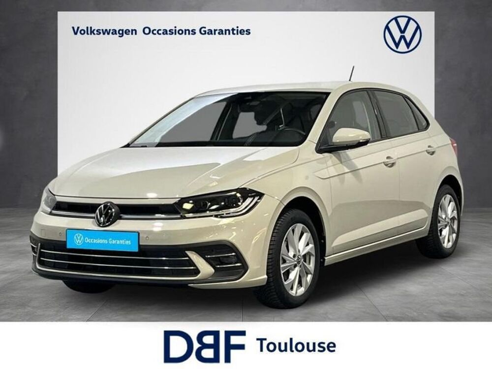 Polo Volkswagen 2023 occasion 33700 M&eacute;rignac