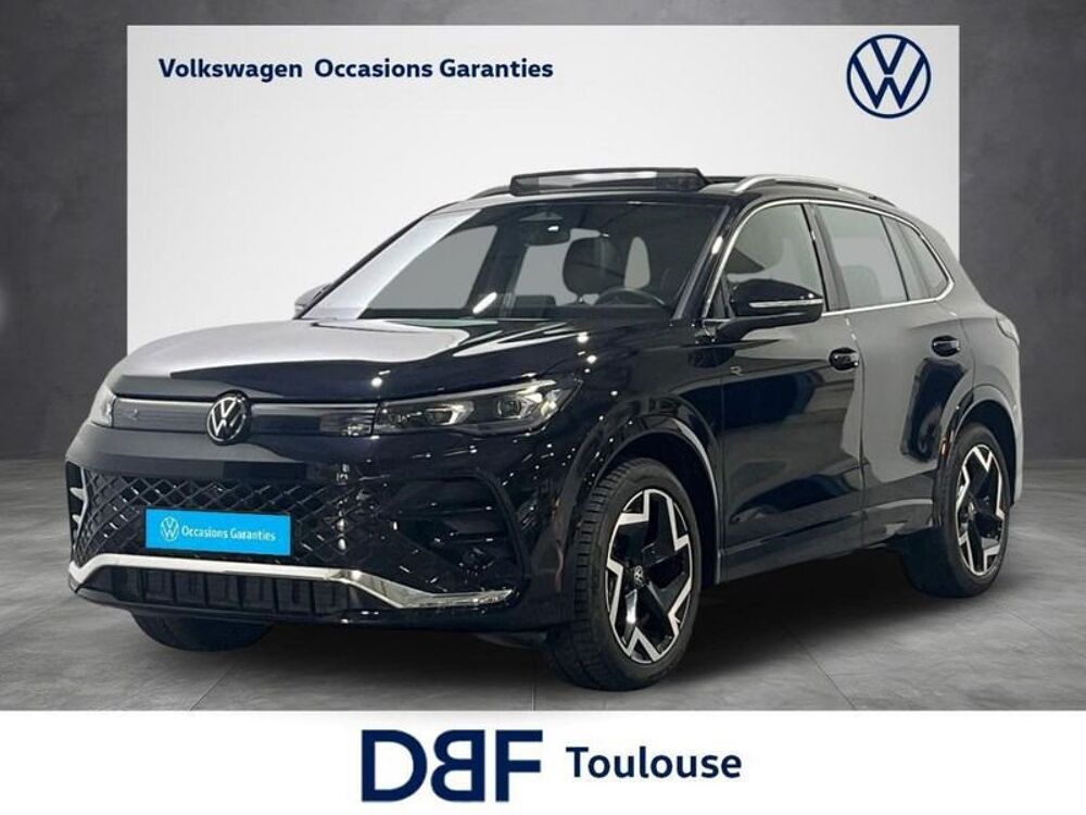 Tiguan Volkswagen 2024 occasion 33700 M&eacute;rignac