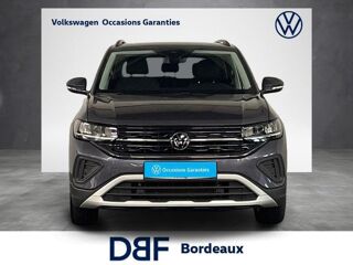 T-Cross Volkswagen 2025 occasion 33700 M&eacute;rignac