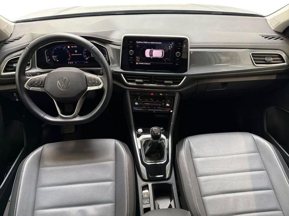 T-ROC Volkswagen 2023 occasion 34000 Montpellier