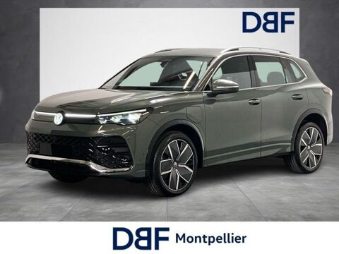 Annonce voiture Volkswagen Tiguan 53490 €