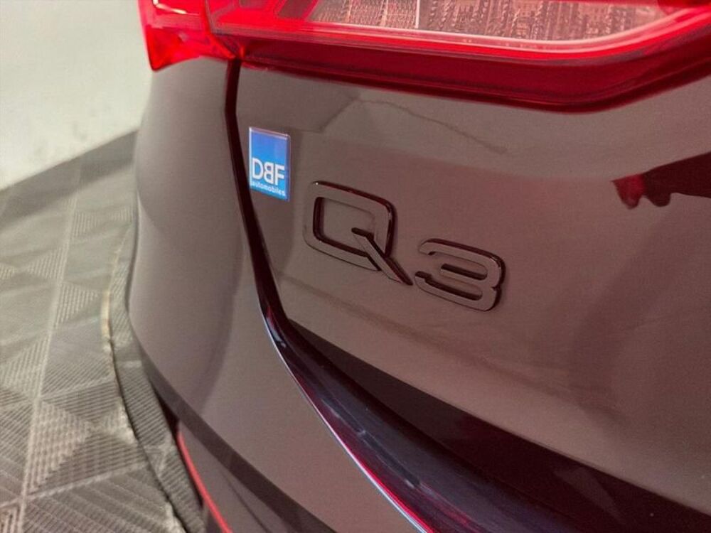 Q3 Audi 2023 occasion 34000 Montpellier