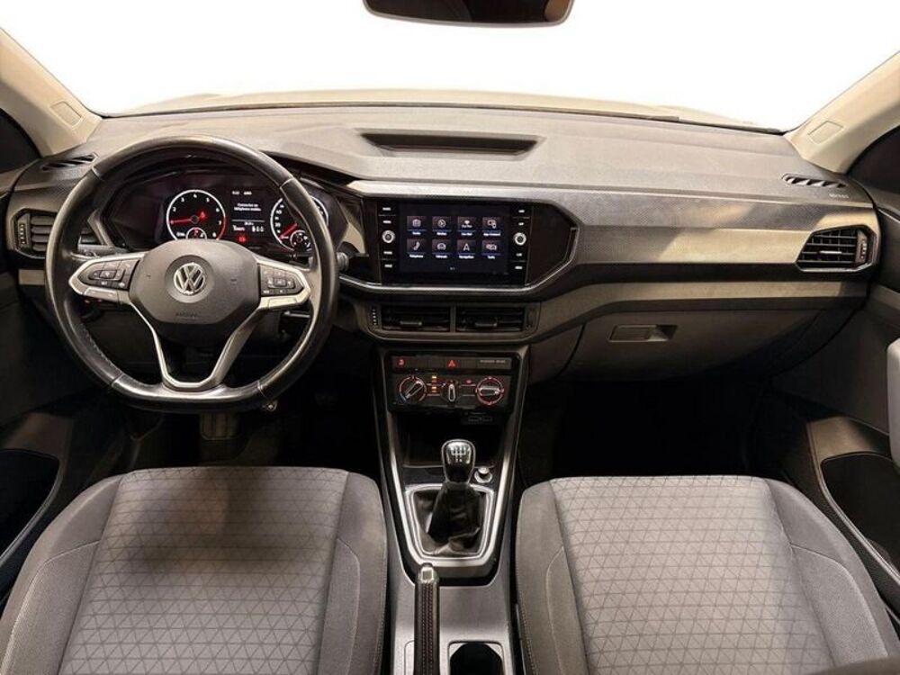 T-Cross Volkswagen 2019 occasion 34000 Montpellier