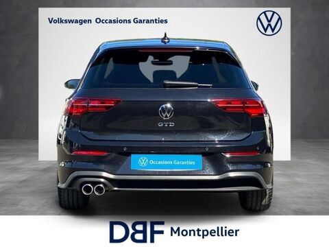 Golf Volkswagen 2022 occasion 34000 Montpellier