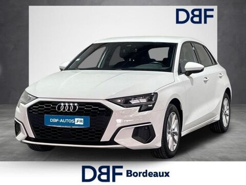 Annonce voiture Audi A3 23990 €