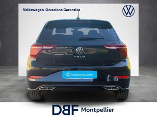 Polo Volkswagen 2026 occasion 34000 Montpellier
