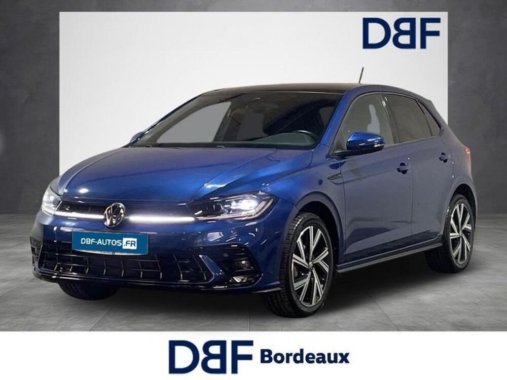 Polo Volkswagen 2023 occasion 33700 M&eacute;rignac