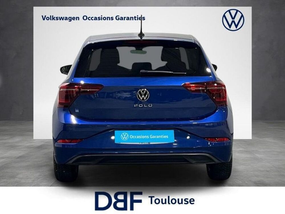 Polo Volkswagen 2023 occasion 33700 M&eacute;rignac